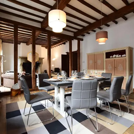 Elegant In Hubert With Fenced Garden Holiday home Saint-Hubert