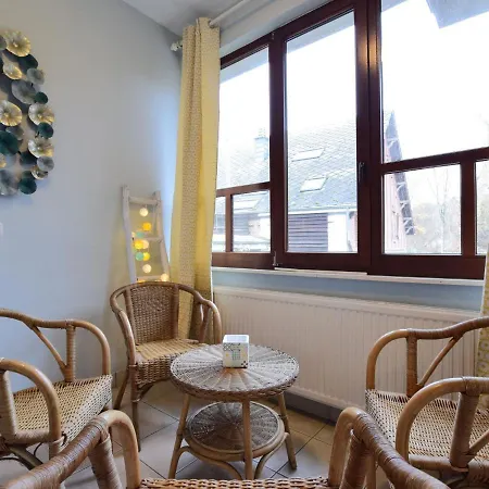 Holiday home Elegant In Hubert With Fenced Garden Saint-Hubert
