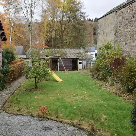 Holiday home Elegant In Hubert With Fenced Garden *