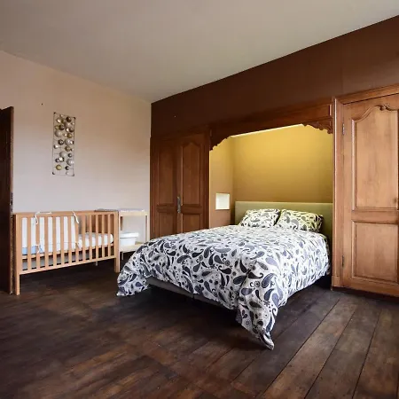 Elegant In Hubert With Fenced Garden Holiday home Saint-Hubert