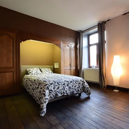 Holiday home Elegant In Hubert With Fenced Garden Saint-Hubert