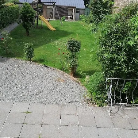 Elegant In Hubert With Fenced Garden Holiday home