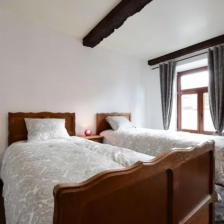 Holiday home Elegant In Hubert With Fenced Garden Saint-Hubert
